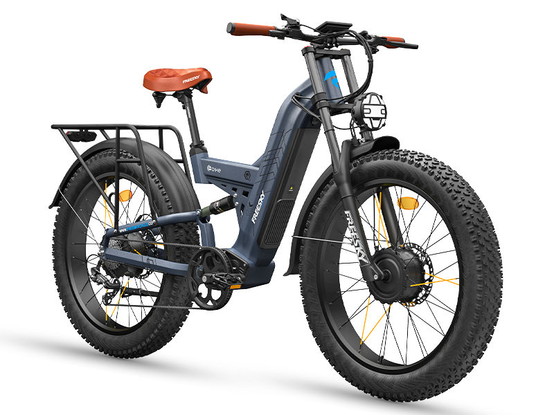 FREESKY Warrior Pro M-530 in Blue-gray
