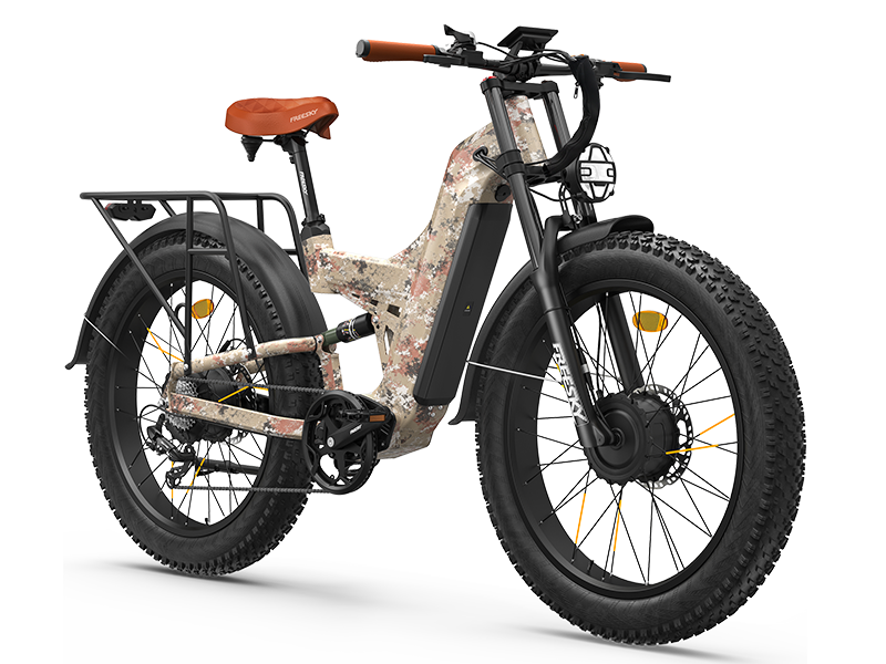 FREESKY Warrior Ultra M-530 in Camouflage