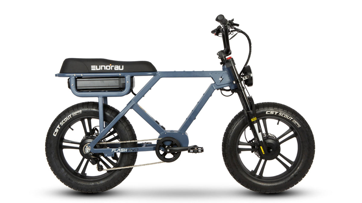 EUNORAU FLASH AWD 1.0 in Moon Black
