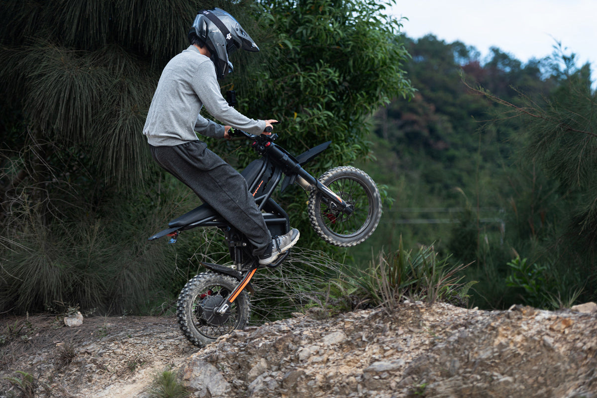 Riding'times GT54 Pro, photo 5