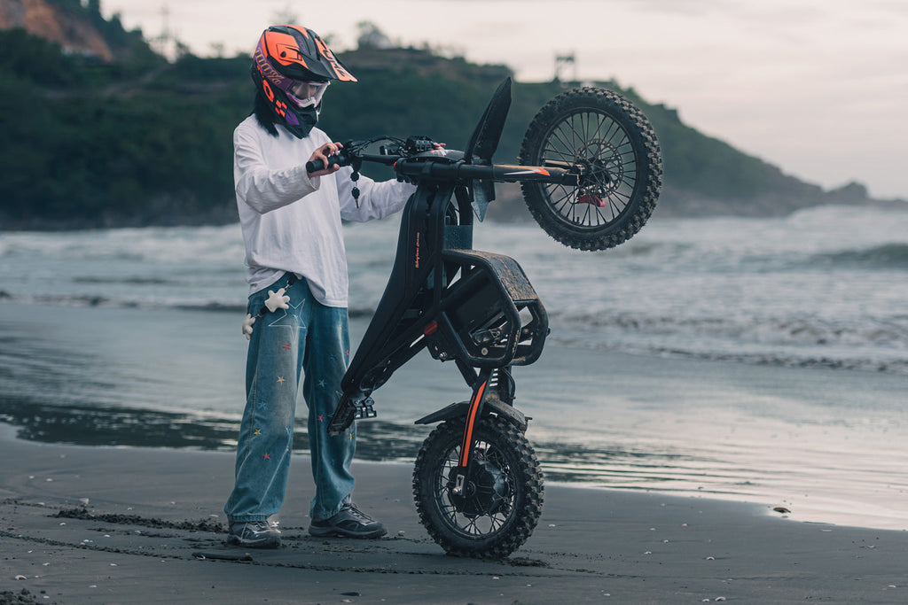 Riding'times GT54 Pro, photo 6