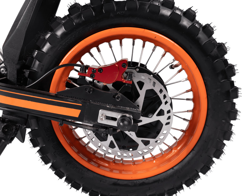 Riding'times GT54, photo 7
