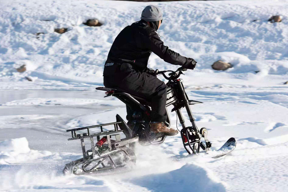 Riding'times GT73 Pro, photo 5
