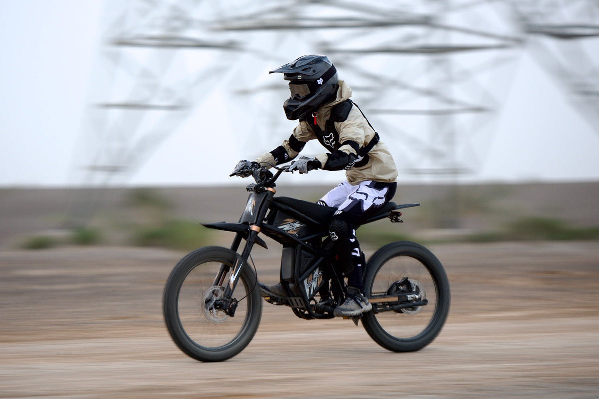 Riding'times GT73 Pro, photo 3
