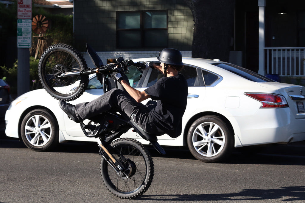 Riding'times GT73 Pro, photo 4
