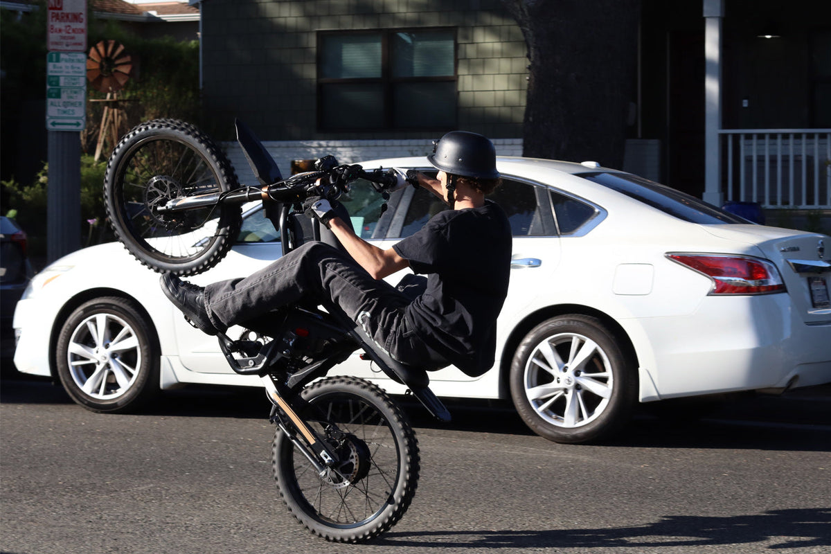 Riding'times GT73 Pro, photo 4