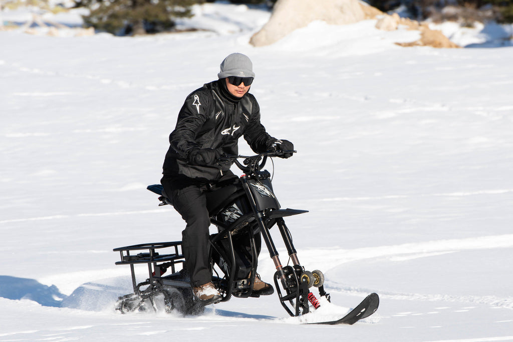 Riding'times GT73 Pro, photo 6