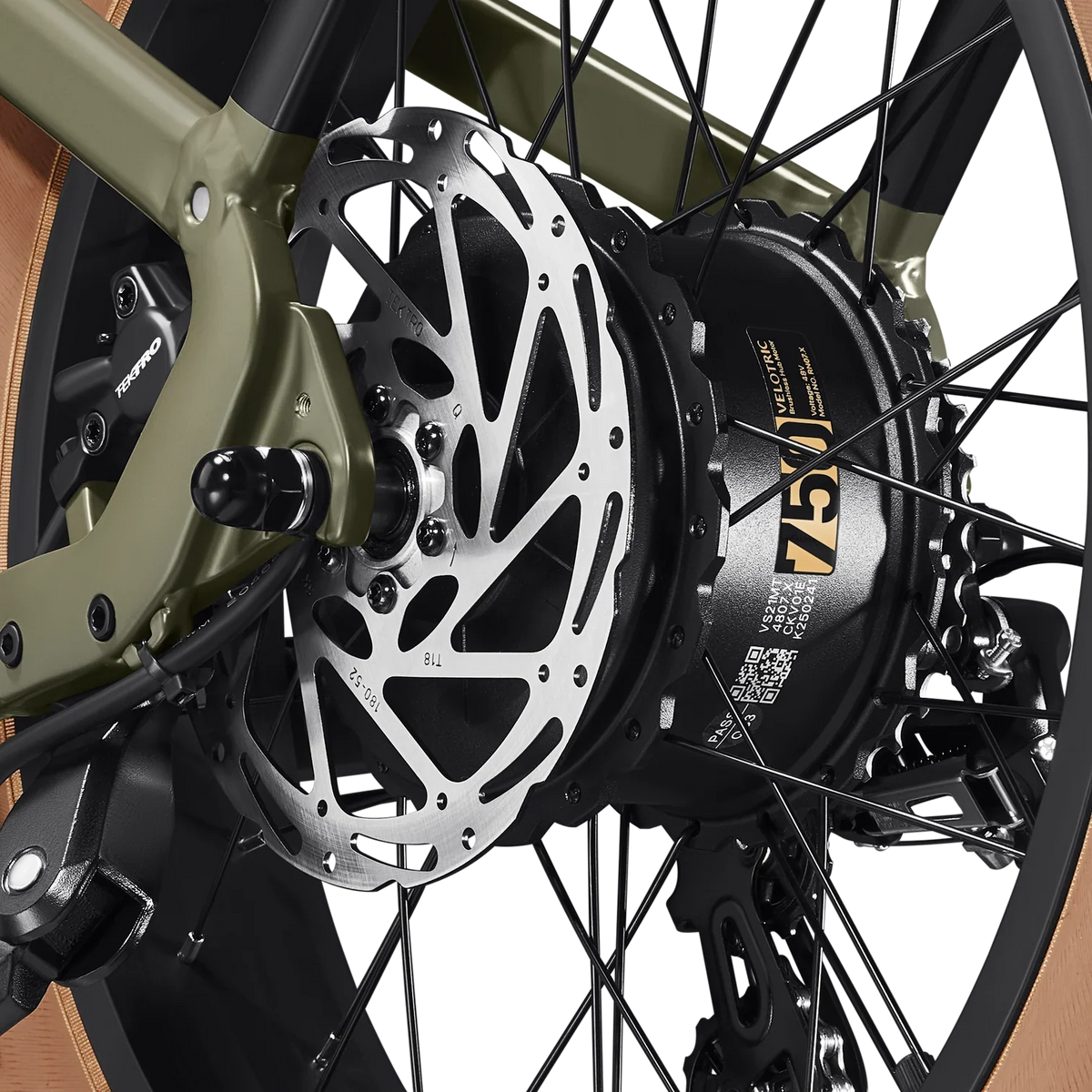 Velotric GoMad, photo 9