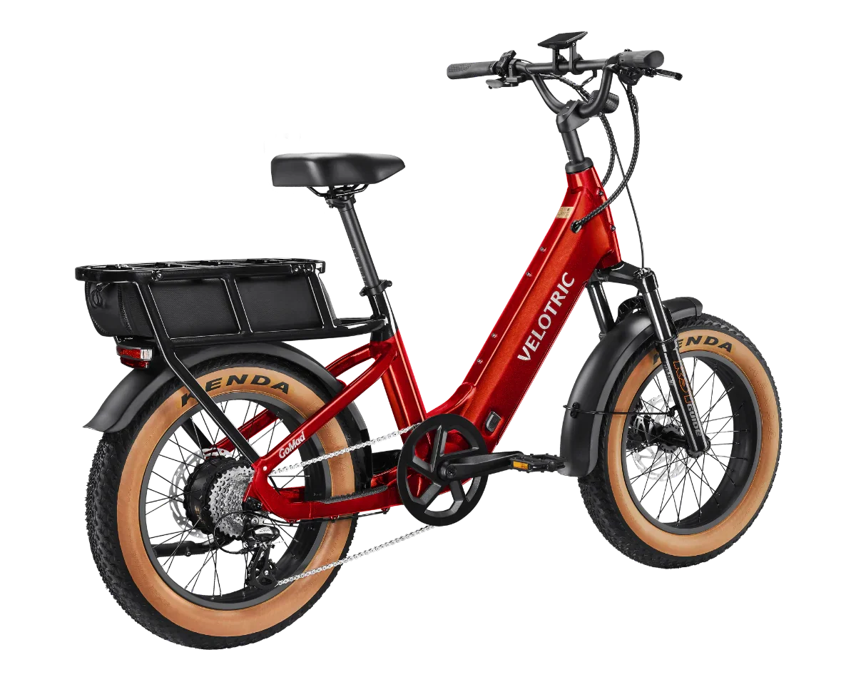 Velotric GoMad, photo 4
