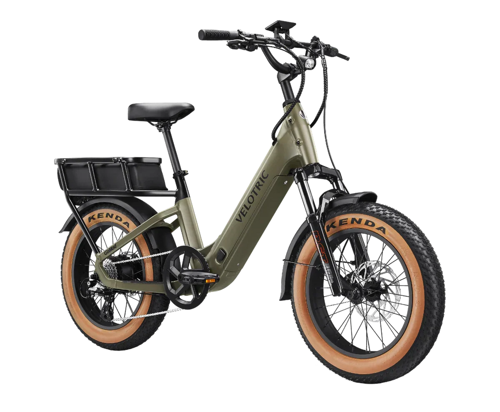 Velotric GoMad, photo 6
