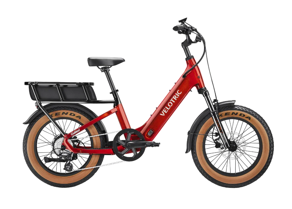 Velotric GoMad