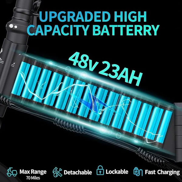 Ridstar H20Pro, photo 4