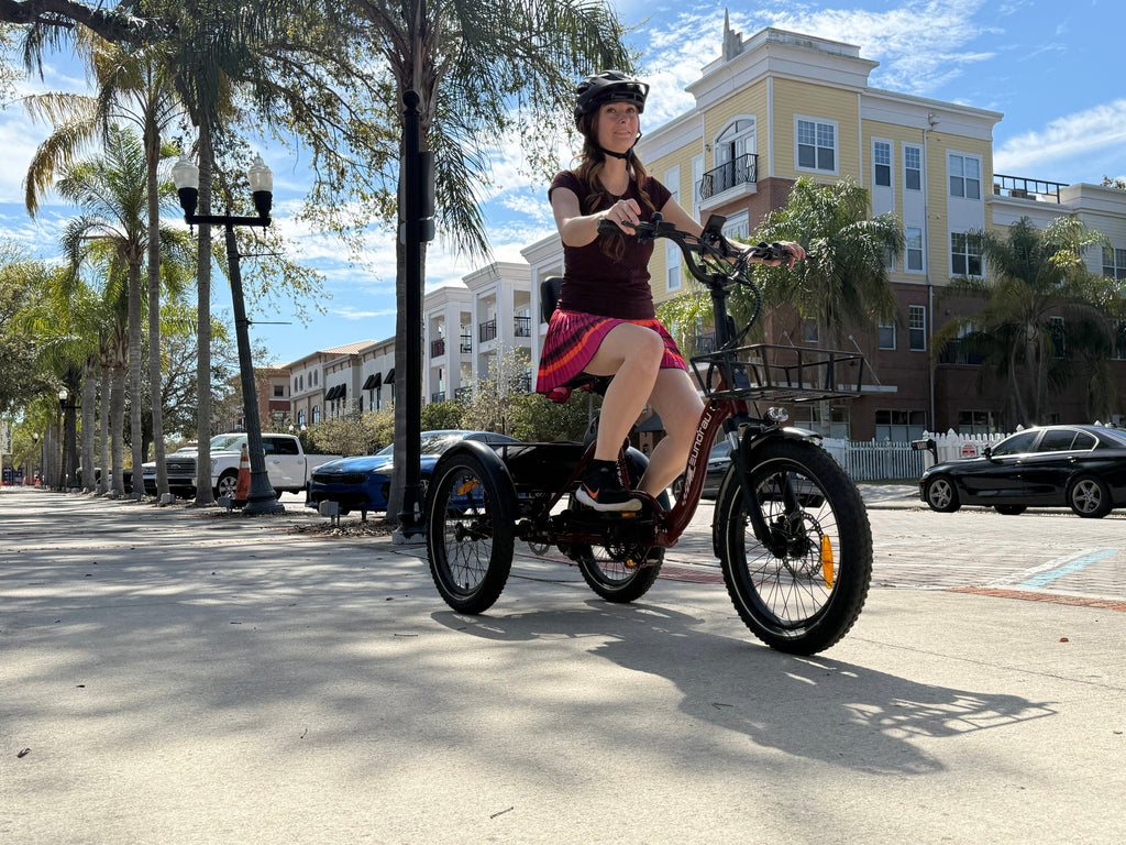 EUNORAU ONE-TRIKE 2.0, photo 2