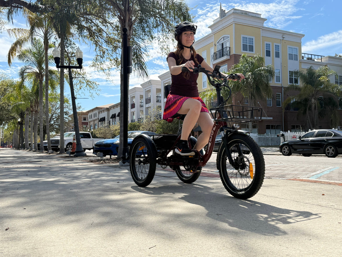 EUNORAU ONE-TRIKE 2.0, photo 2