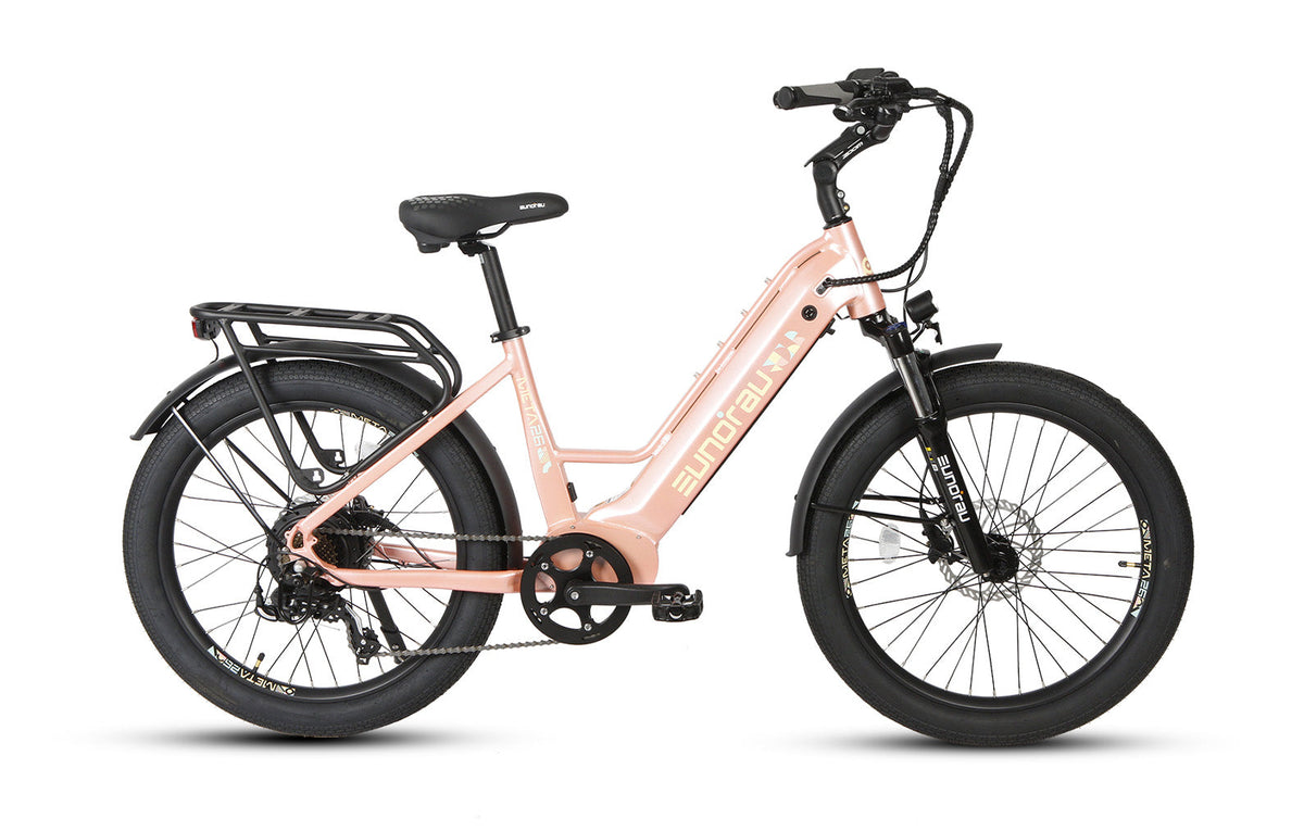 EUNORAU META26 1.0 in Pastel Pink