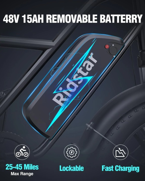 Ridstar FM001, photo 3