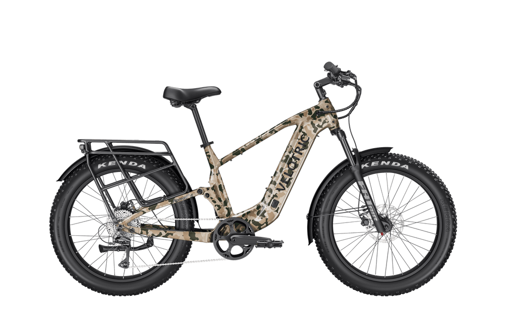 Velotric Nomad 2X, photo 10