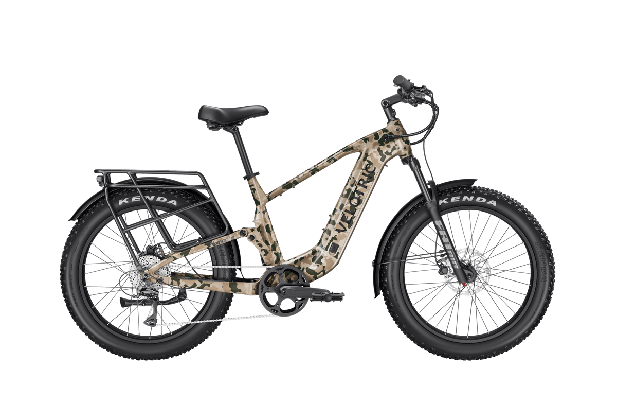 Velotric Nomad 2X, photo 10