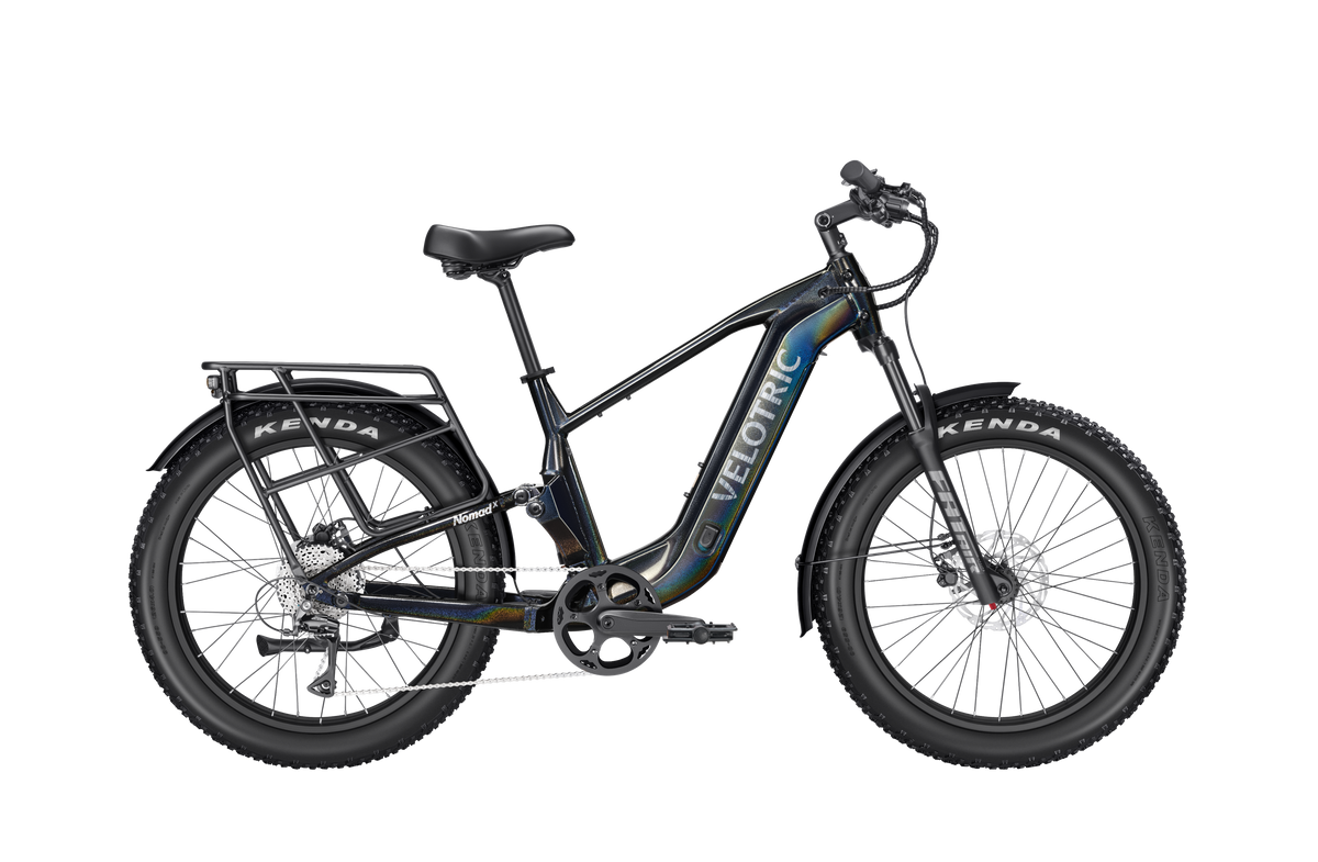 Velotric Nomad 2X in High-Step / Obsidian