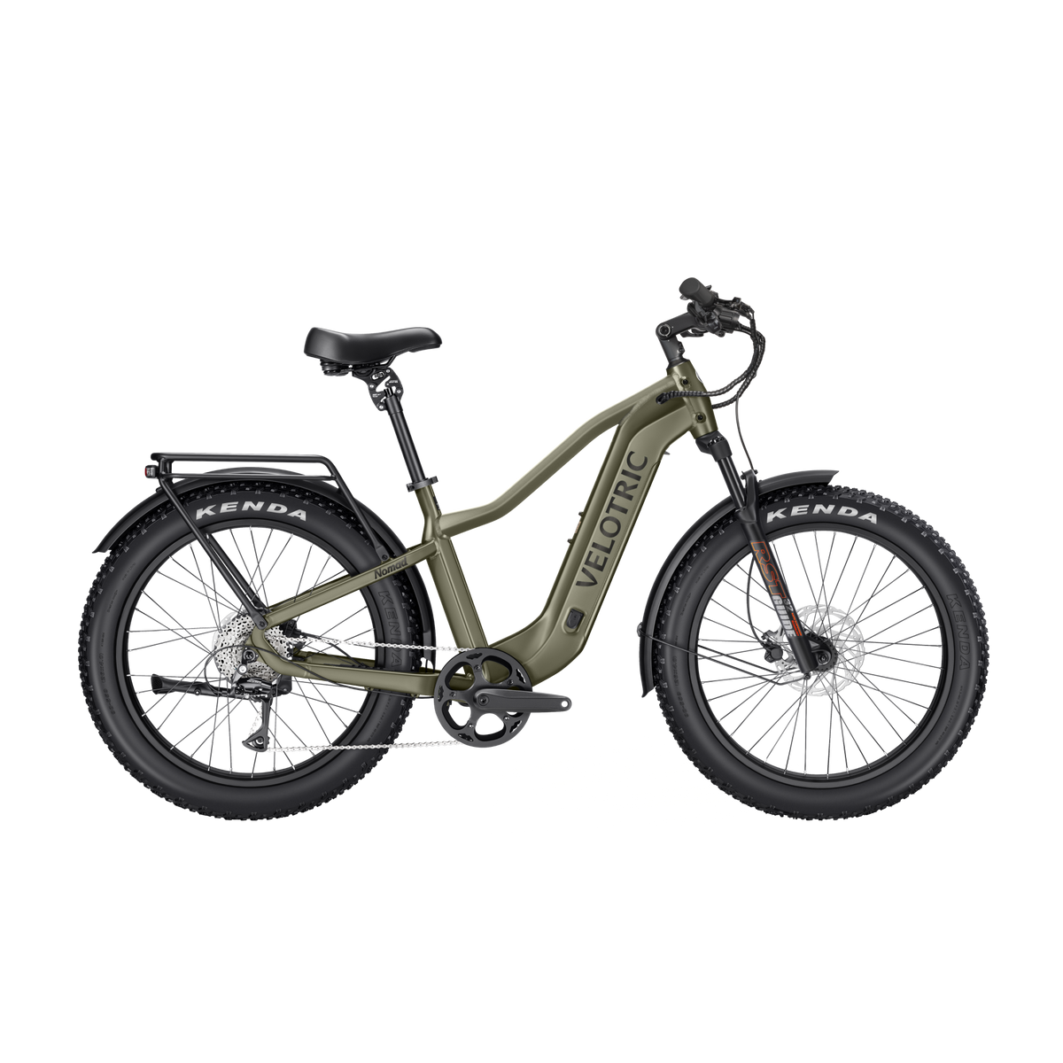 Velotric Nomad 2 in High-Step / Large / Sage