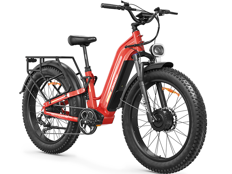 FREESKY Ranger Plus M-540 in Red