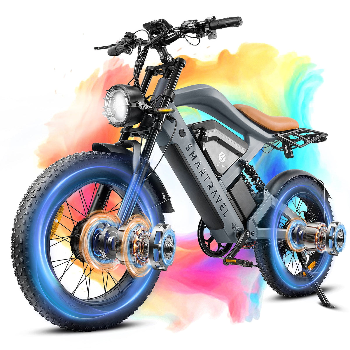 Smartravel Raptor ST202 Pro in grey