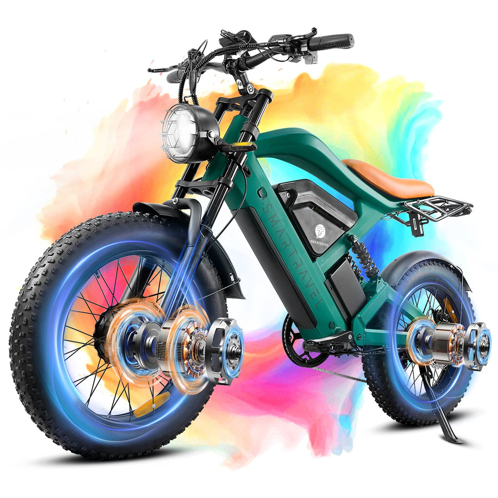 Smartravel Raptor ST202 Pro in green