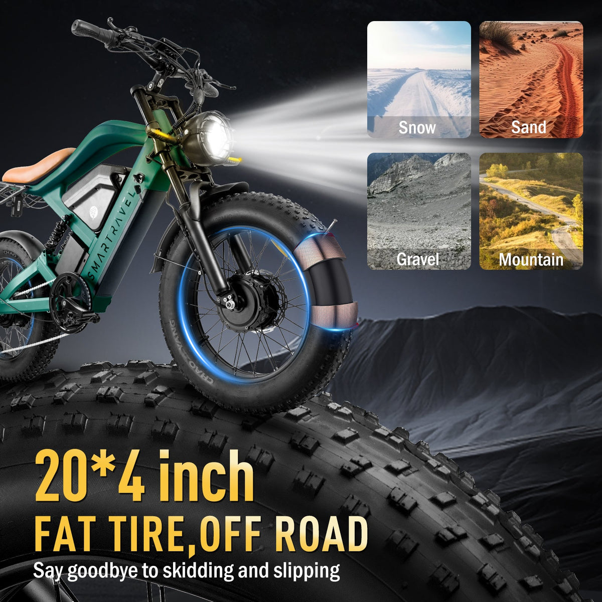 Smartravel Raptor ST202 Pro, photo 9