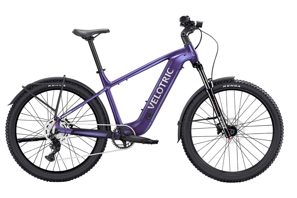 Velotric Summit 2 in Regular / Galaxy Purple