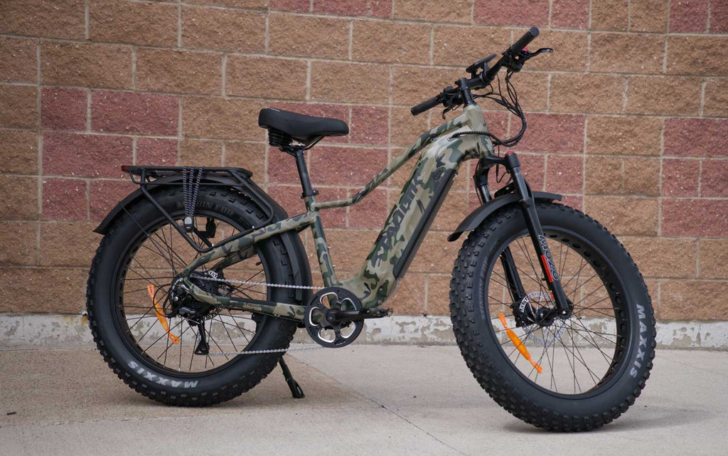 Taubik Westridge 4T Off Road, photo 3