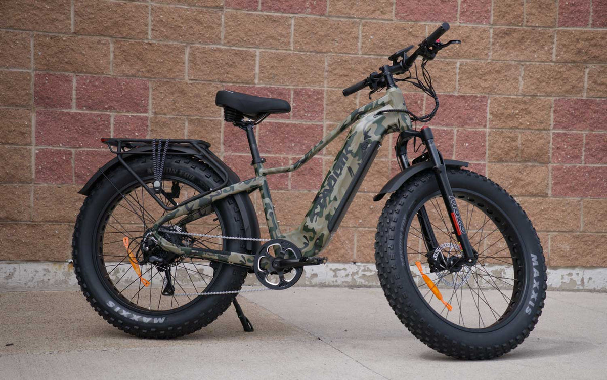 Taubik Westridge 4T Off Road, photo 3