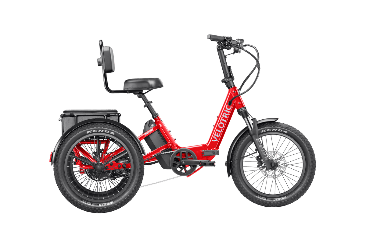 Velotric Triker, photo 2