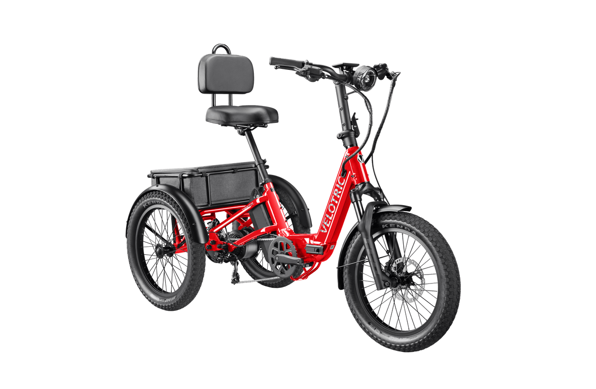 Velotric Triker, photo 3