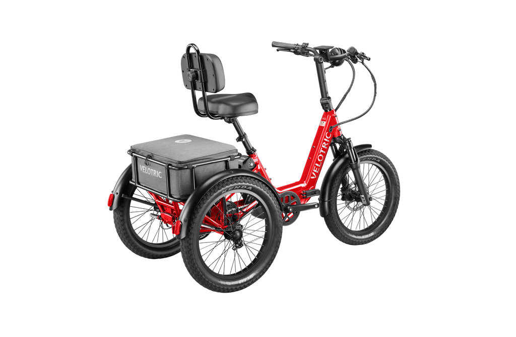 Velotric Triker, photo 4