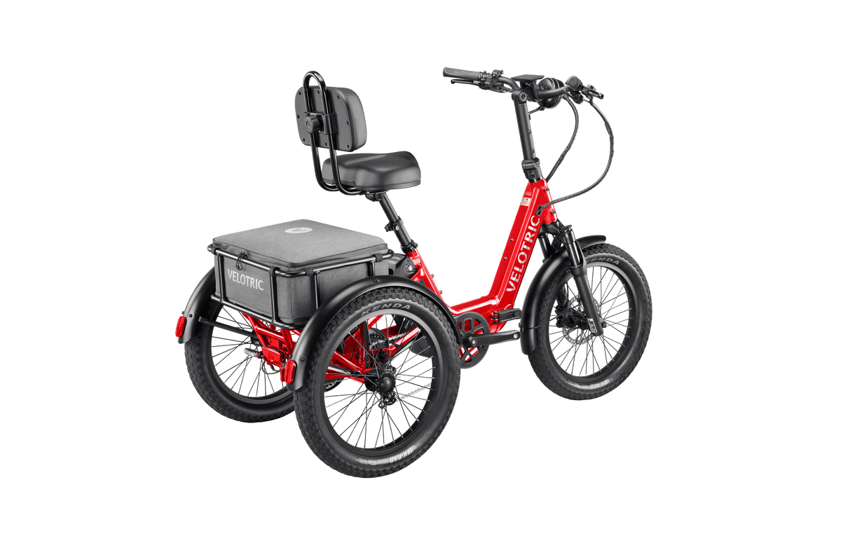 Velotric Triker, photo 4