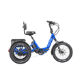 Velotric Triker in Electric Blue