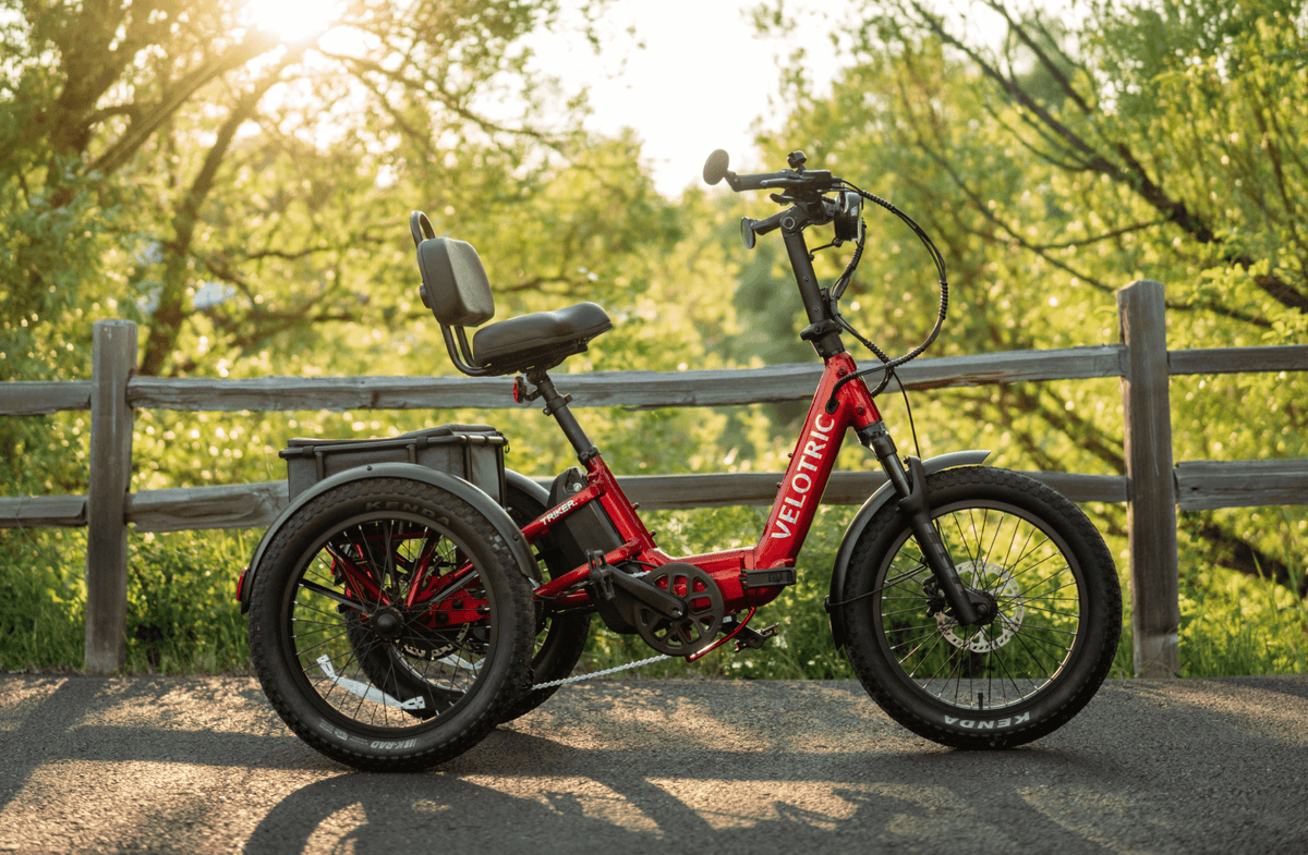Velotric Triker, photo 8