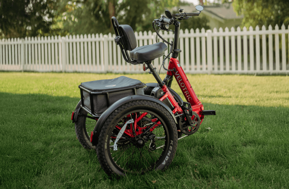 Velotric Triker, photo 9