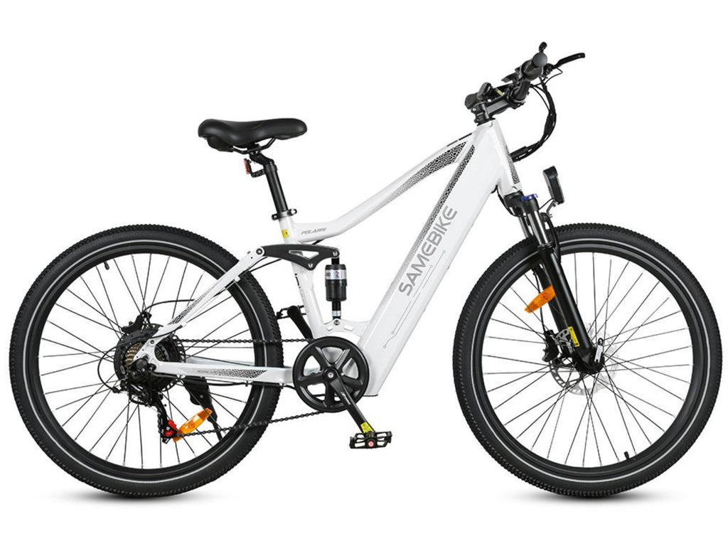 SAMEBIKE XD26-II, photo 3