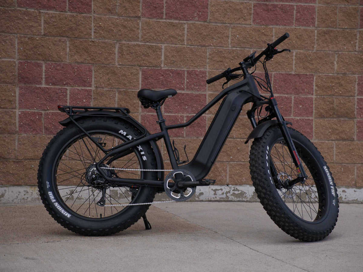 Taubik Westridge 4T Off Road in Matte Black