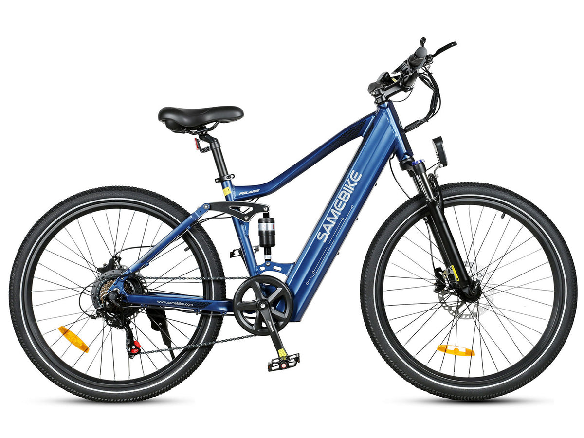 SAMEBIKE XD26-II in Navy
