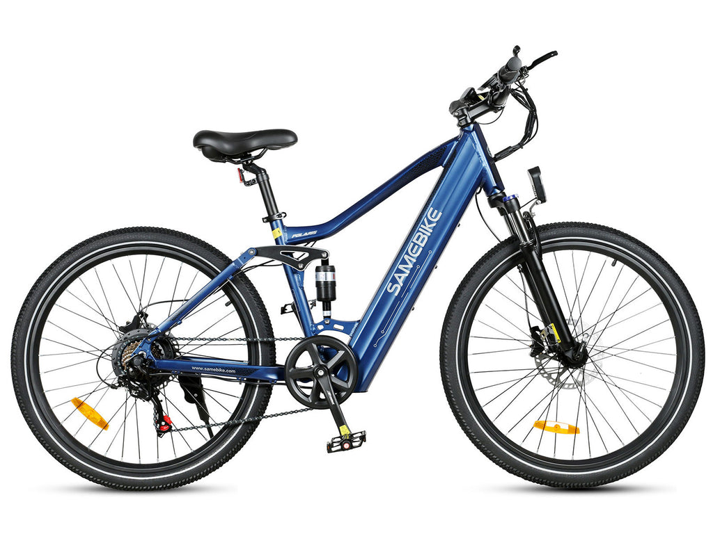 SAMEBIKE XD26-II, photo 2