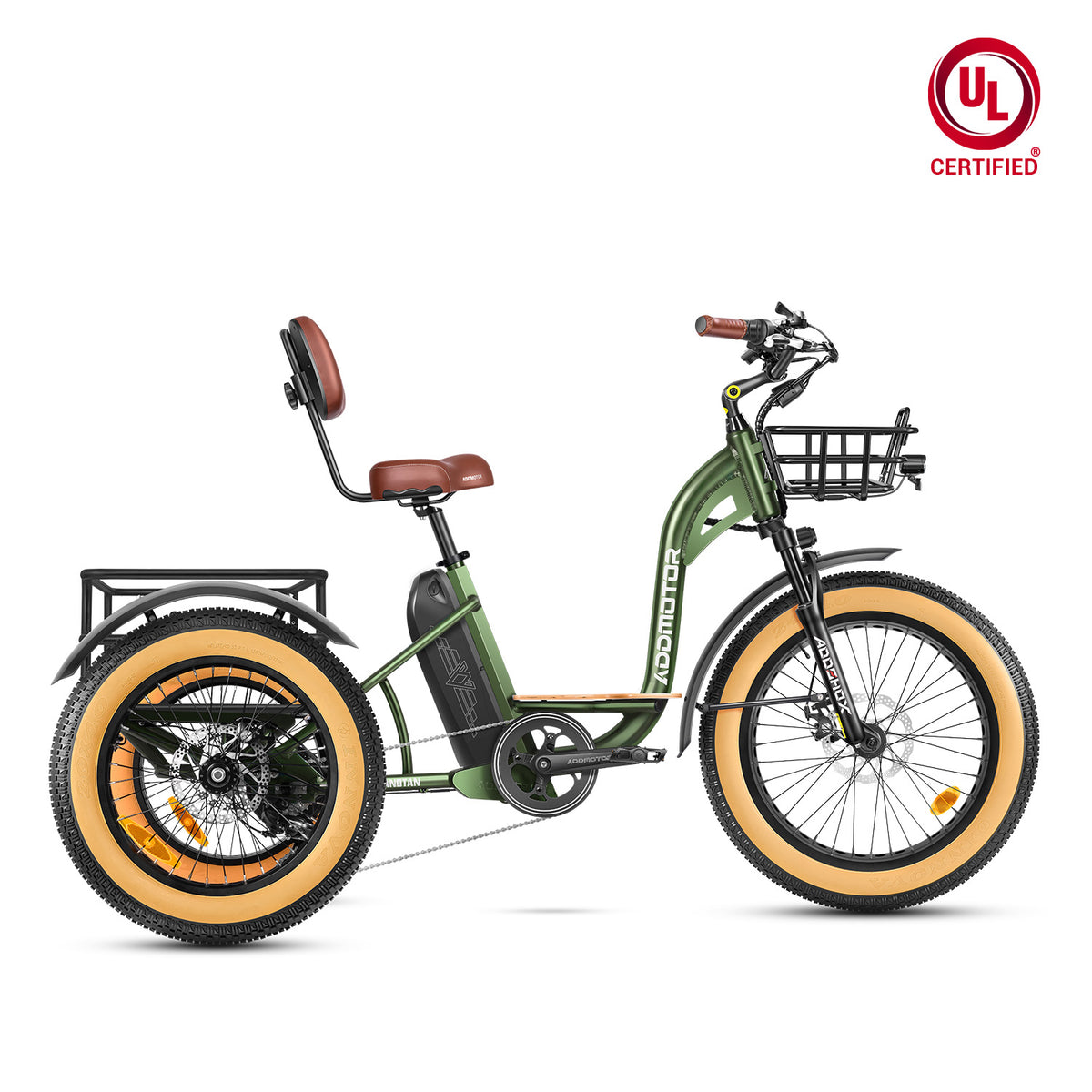 Addmotor Grandtan M-340