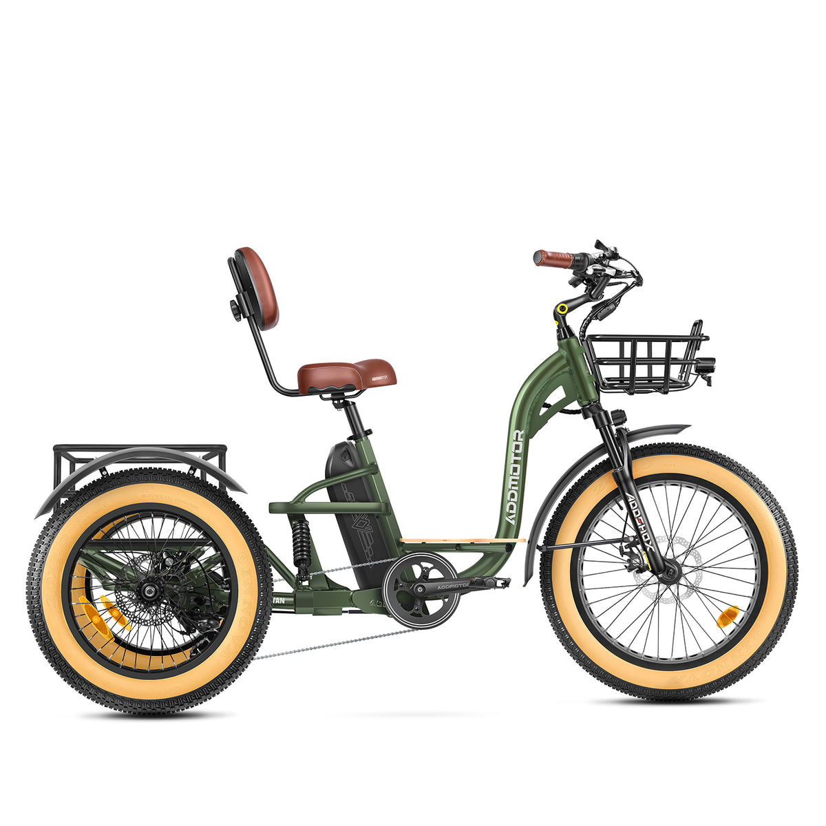 Addmotor Grandtan X