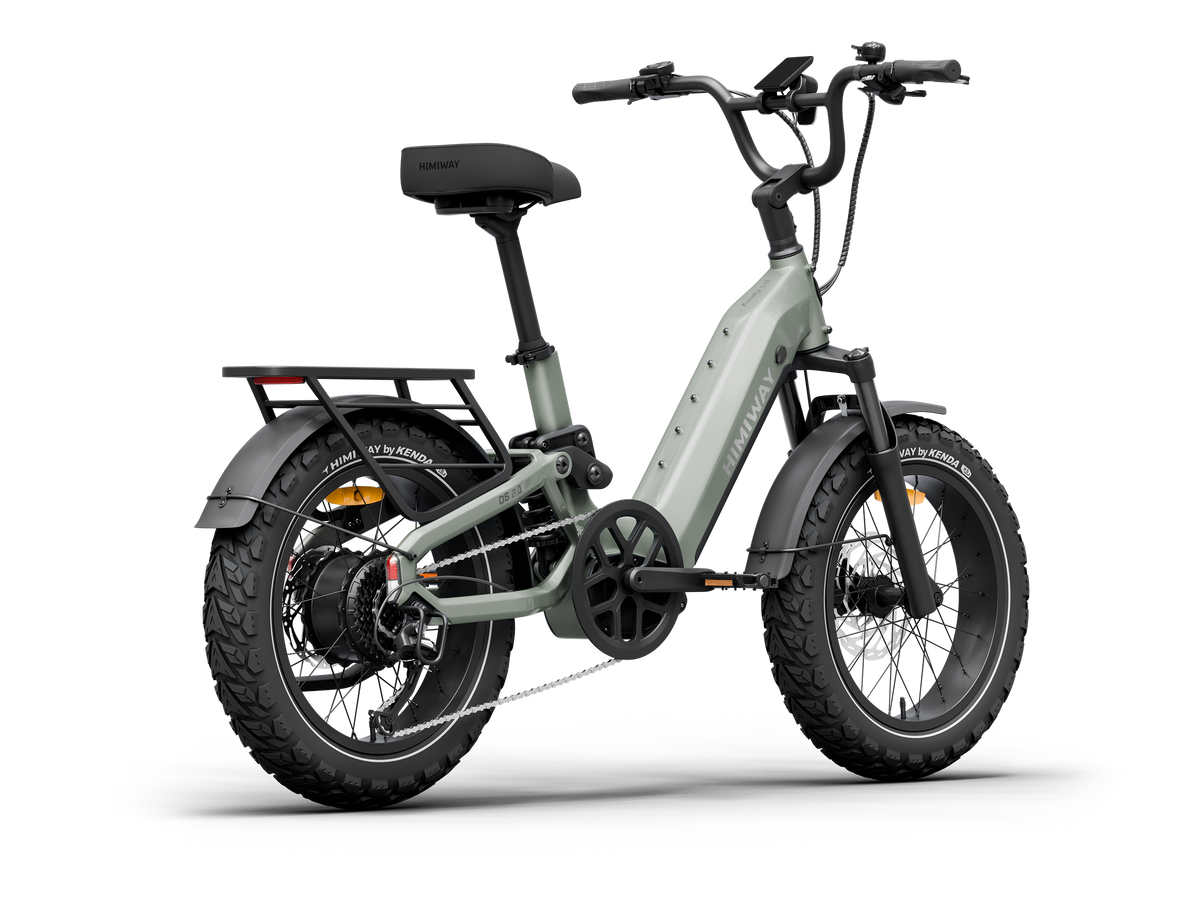 Himiway D5 2.0 20", photo 4