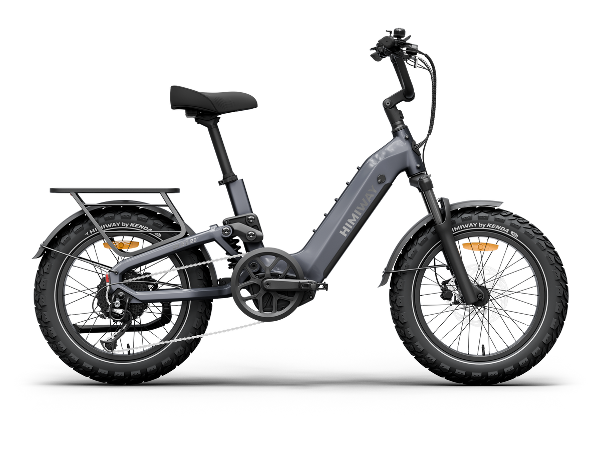Himiway D5 2.0 20" in Space Grey