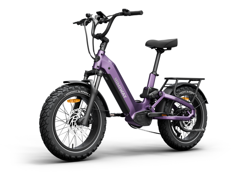 Himiway D5 2.0 20", photo 7