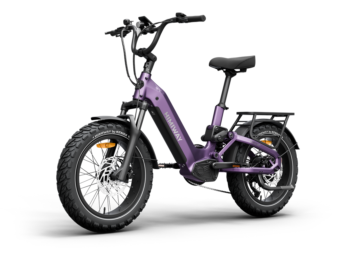 Himiway D5 2.0 20", photo 7
