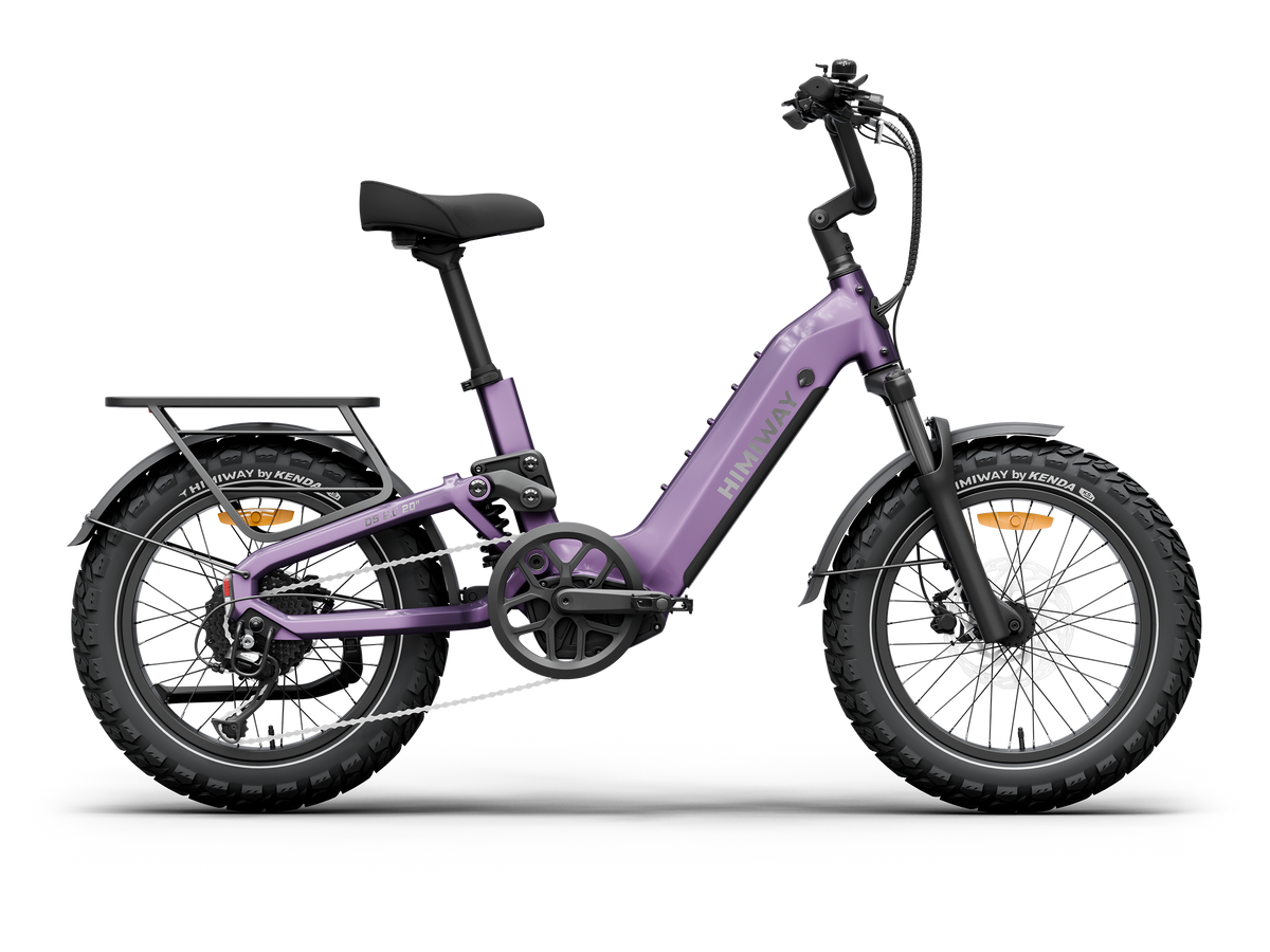 Himiway D5 2.0 20", photo 5