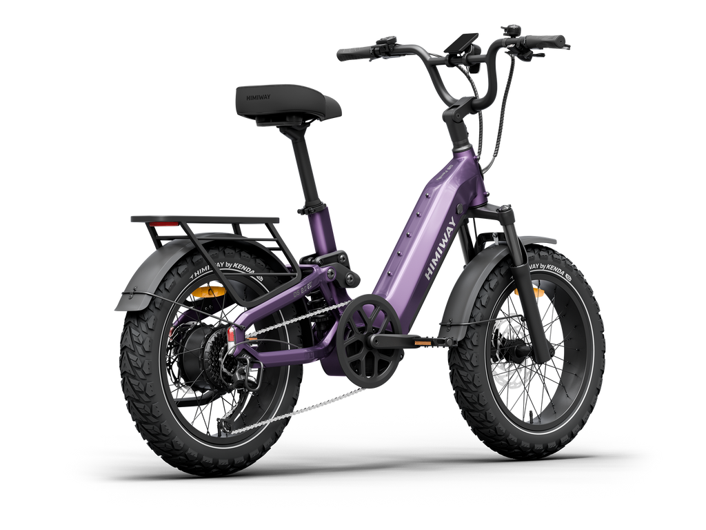 Himiway D5 2.0 20", photo 8